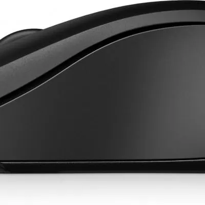 Mysz HP Wired Mouse 100 przewodowa czarna 6VY96AA
