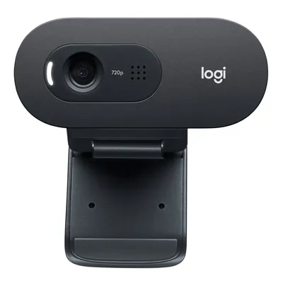 Kamera LOGITECH C505E HD Webcam Black