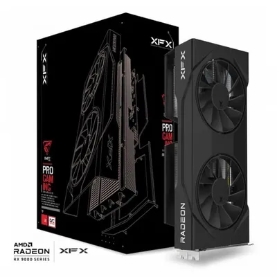 Karta graf. XFX Swift RX 9060XT OC 16GB