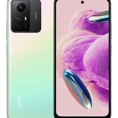 Smartfon Xiaomi Note 12S 8/256GB Green (WYPRZEDAŻ)