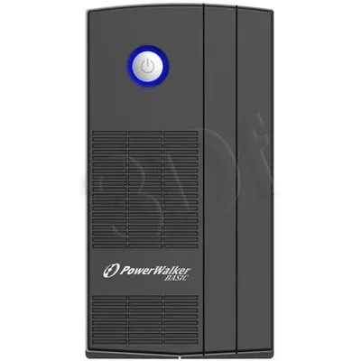 Zasilacz UPS POWER WALKER VI 650 SB FR (650VA)