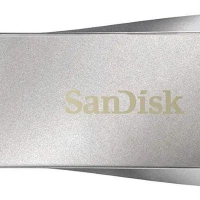 Pendrive SanDisk Ultra Lux SDCZ74-064G-G46 (64GB; USB 3.0; kolor srebrny)