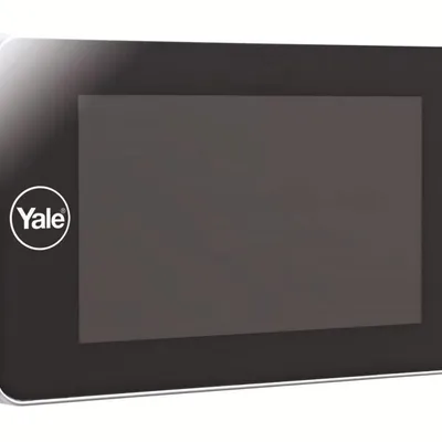 Elektroniczny wizjer drzwiowy Yale 5800 Digital Door Viewer 4,3"