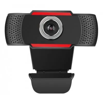 TECHLY KAMERA USB INTERNETOWA FULLHD 1080P Z MIKRO