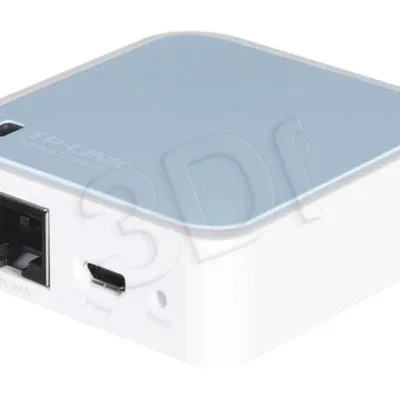 Router TP-LINK TL-WR802N (ADSL2+, xDSL; 2,4 GHz)