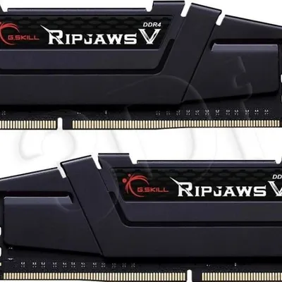 Zestaw pamięci G.SKILL RipjawsV F4-3200C16D-32GVK (DDR4 DIMM; 2 x 16 GB; 3200 MHz; CL16)