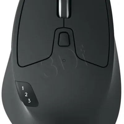 Mysz Logitech M720 TRIATHLON 910-004791 (optyczna; 1000 DPI; kolor czarny)