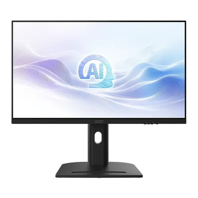MSI AIO Modern AM273QP AI 1UM-078EU Intel Core 5 Processor 125H 27" IPS LED FHD Non-Touch Anti-Glare 16GB SSD1TB M.2 AX211 WiFi 6E Windows 11 Pro Blac