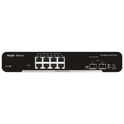 Switch Ruijie Reyee RG-NBS3100-8GT2SFP