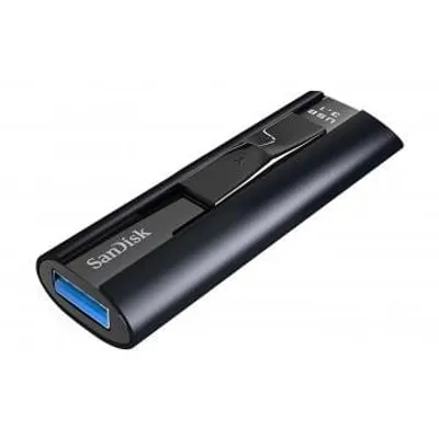Pendrive SanDisk EXTREME PRO SDCZ880-256G-G46 (256GB; USB 3.1; kolor czarny)