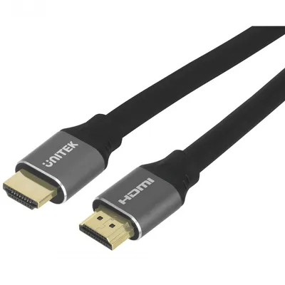 UNITEK KABEL HDMI 2.1, 8K 60HZ, 4K 120HZ, 5M,C140W