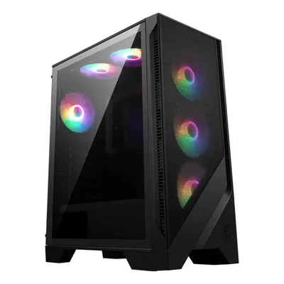 Obudowa MSI MAG FORGE 120A AIRFLOW