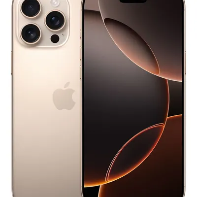 Apple iPhone 16 Pro Max 512GB Desert Titanium