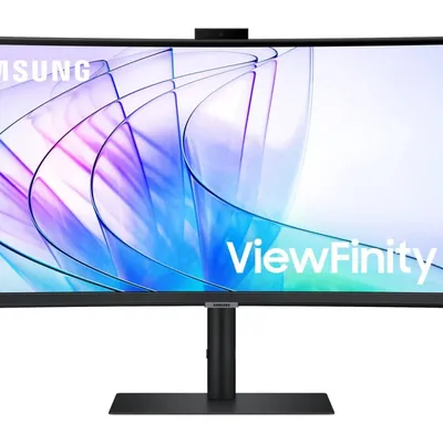 MONITOR SAMSUNG LED 34" LS34C652VAUXEN 100Hz