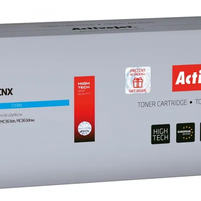 Activejet ATO-332CNX Toner (zamiennik OKI 46508711; Supreme; 3500 stron; niebieski)