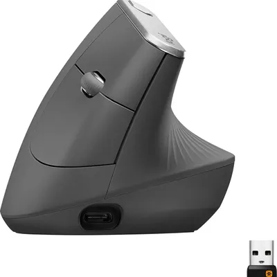 MYSZ LOGITECH MX VERTICAL ERGONOMICZNA