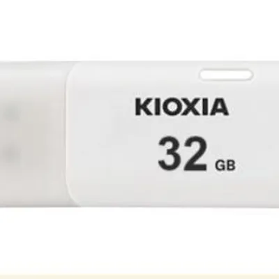 KIOXIA FlashDrive U202 Hayabusa 32GB White