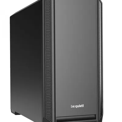 Obudowa BE QUIET! SILENT BASE 601 BG026 (ATX, Extended ATX, Mini ATX, Mini ITX; kolor czarny)