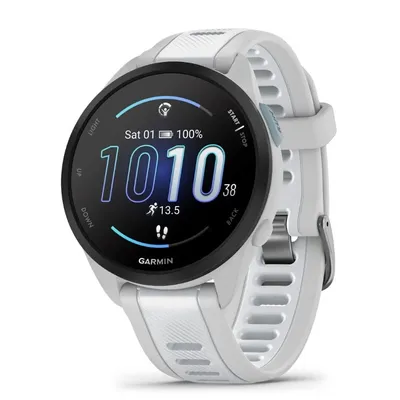 Garmin Forerunner 165 Mist Grey