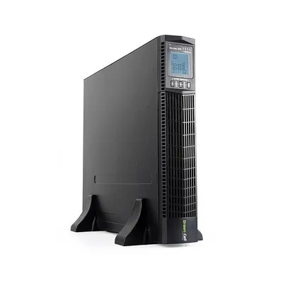 GREEN CELL ZASILACZ AWARYJNY UPS UPS14 2000VA 1800W DO SZAF SERWEROWYCH RACK RTII