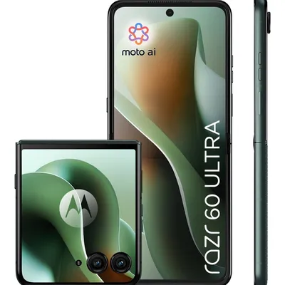 Motorola Razr 60 Ultra 5G 16/512GB Scarab