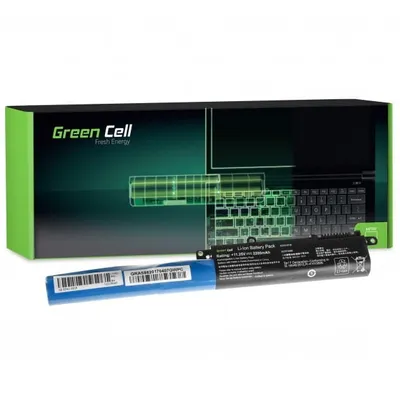 GREEN CELL BATERIA AS86 DO ASUS A31N1519 2200 MAH 11.25V