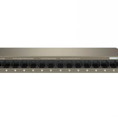 Switch Tenda TEG1016M