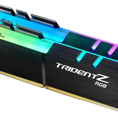 G.SKILL TRIDENTZ RGB DDR4 2X16GB 4000MHZ CL18 XMP2 F4-4000C18D-32GTZR