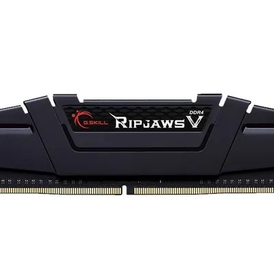 Zestaw pamięci G.SKILL RipjawsV F4-3600C16Q-32GVKC (DDR4 DIMM; 4 x 8 GB; 3600 MHz; CL16)