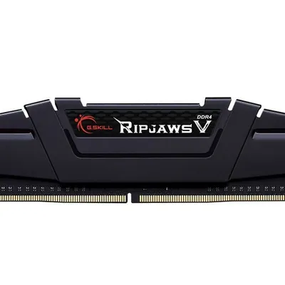G.SKILL DDR4 RIPJAWSV 32GB 3200MHZ CL18 XMP2 BLACK F4-3200C16S-32GVK