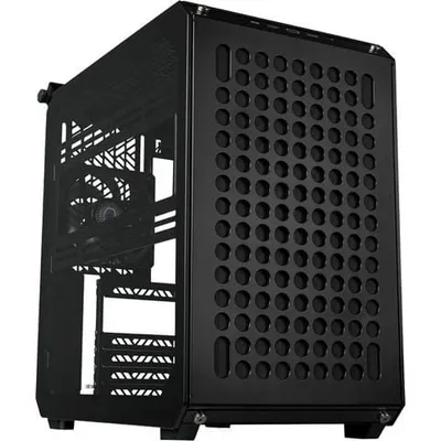 COOLER MASTER OBUDOWA QUBE 500 MIDI TOWER CZARNA Q500-KGNN-S00