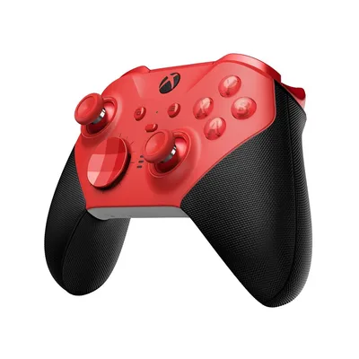 Kontroler Microsoft Xbox Elite 2 RED Bluetooth (WYPRZEDAŻ)