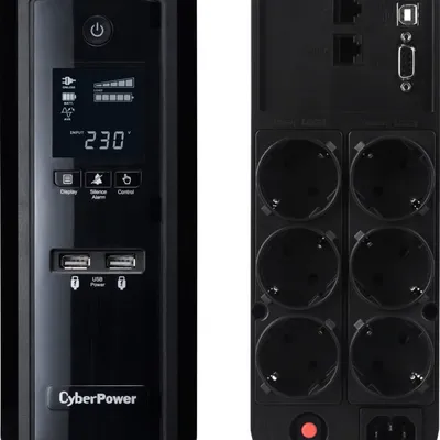 Zasilacz UPS CyberPower CP1350EPFCLCD