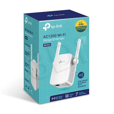 Wzmacniacz sieciowa TP-LINK RE305
