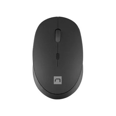 NATEC MYSZ BEZPRZEWODOWA HARRIER 2 1600DPI BLUETOOTH 5.1 CZARNA NMY-1960