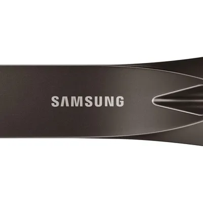 SAMSUNG FLASH BAR Plus 64GB MUF-64BE4/APC TITAN GRAY