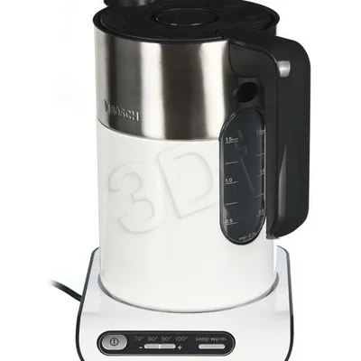 Czajnik elektryczny BOSCH TWK 8611P (2400W 1.5l; kolor antracyt)