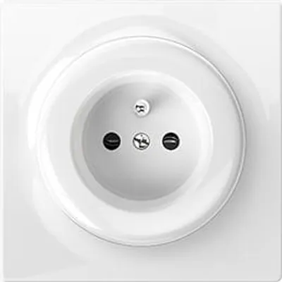 FIBARO Gniazdko Walli Outlet N typ E FGWSONE-011