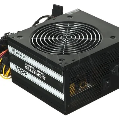 Zasilacz Chieftec Smart GPS-500A8 (500 W)