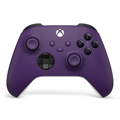 Kontroler Microsoft Xbox Series Purple