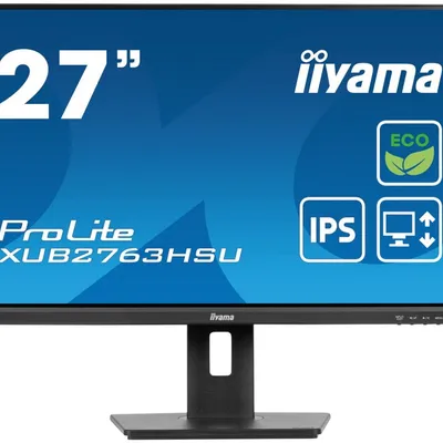 MONITOR IIYAMA LED 27”