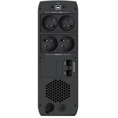 Zasilacz awaryjny UPS POWER WALKER VI 800 CSW FR (Desktop; 800VA)