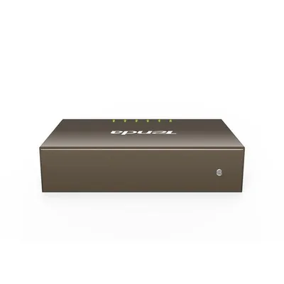 Switch Tenda TEG1005D (5x 10/100/1000Mbps)
