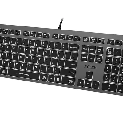 A4TECH KLAWIATURA FSTYLER FX60H A4TKLA47125