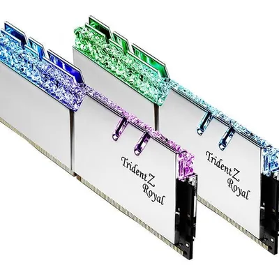 G.SKILL TRIDENTZ ROYAL RGB DDR4 2X32GB 4000MHZ CL18 XMP2 F4-4000C18D-64GTRS