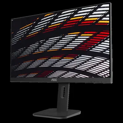 Monitor AOC 24P1 (23,8"; IPS; FullHD 1920x1080; DisplayPort, HDMI, VGA; kolor czarny)