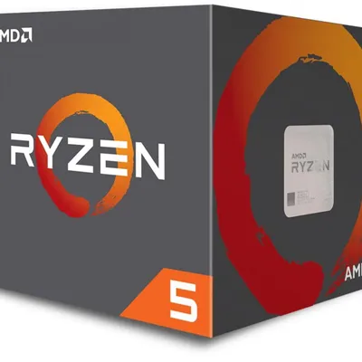 Procesor AMD Ryzen 5 3600 100-100000031BOX (3600 MHz (min); 4200 MHz (max); AM4; BOX)