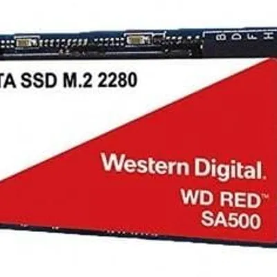 Dysk SSD WD Red WDS500G1R0B (500 GB ; M.2; SATA III)