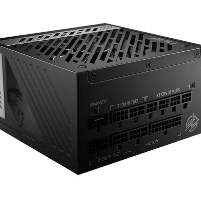 Zasilacz MSI MPG A1000G PCIE5 1000W 80+ Gold ATX 3.1