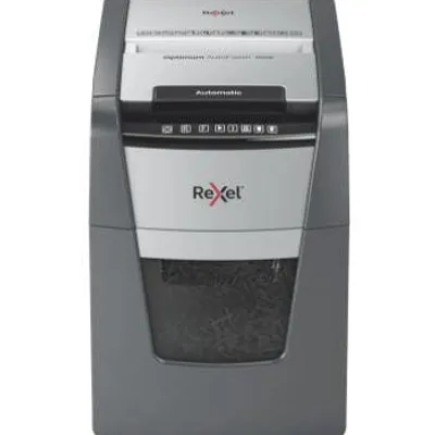 REXEL NISZCZARKA OPTIMUM AUTOFEED+ 100X